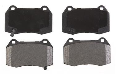 Disc Brake Pad Set RS PGD960M