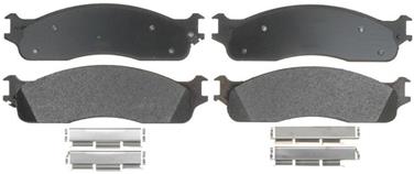 Disc Brake Pad Set RS PGD965M