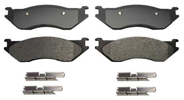 Disc Brake Pad Set RS PGD966M