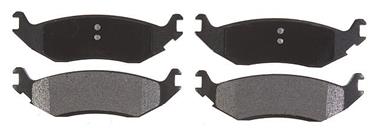 Disc Brake Pad Set RS PGD967M