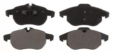 Disc Brake Pad Set RS PGD972M