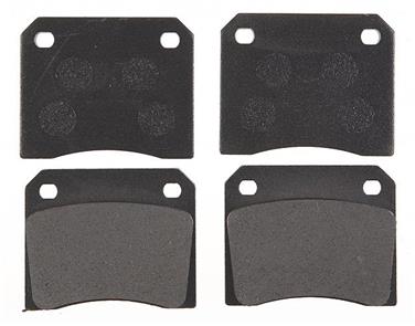 Disc Brake Pad Set RS PGD9M