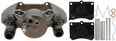 1996 Mazda MX-3 Disc Brake Caliper RS RC4201