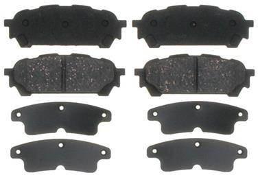 Disc Brake Pad Set RS SGD1004C