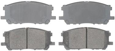 Disc Brake Pad Set RS SGD1005C