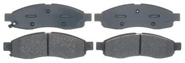 Disc Brake Pad Set RS SGD1015C