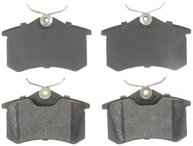 Disc Brake Pad Set RS SGD1017M