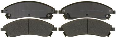 Disc Brake Pad Set RS SGD1019C