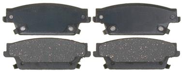 Disc Brake Pad Set RS SGD1020C