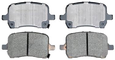 Disc Brake Pad Set RS SGD1028C