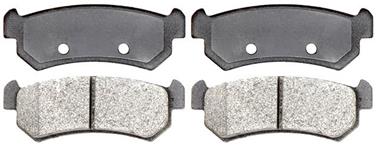 Disc Brake Pad Set RS SGD1036C