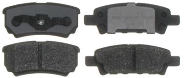 Disc Brake Pad Set RS SGD1037C