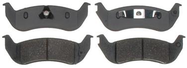 Disc Brake Pad Set RS SGD1040C