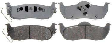 Disc Brake Pad Set RS SGD1041C