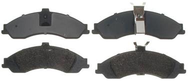 Disc Brake Pad Set RS SGD1043C