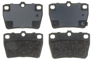 Disc Brake Pad Set RS SGD1051C