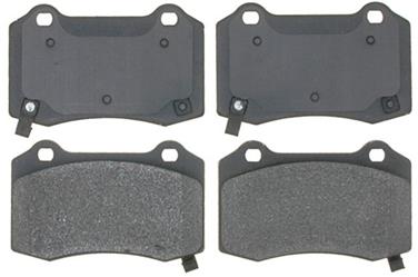 Disc Brake Pad Set RS SGD1053M