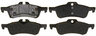 Disc Brake Pad Set RS SGD1060M