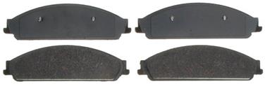 Disc Brake Pad Set RS SGD1070C