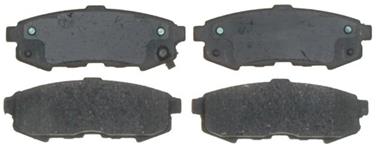 Disc Brake Pad Set RS SGD1073C