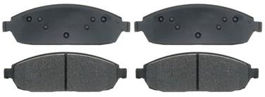 Disc Brake Pad Set RS SGD1080C