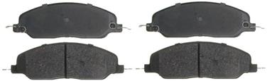 Disc Brake Pad Set RS SGD1081C