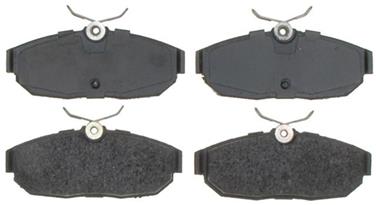 Disc Brake Pad Set RS SGD1082C