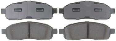 Disc Brake Pad Set RS SGD1083C