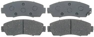 Disc Brake Pad Set RS SGD1089C