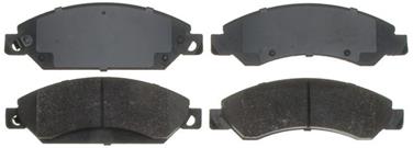 Disc Brake Pad Set RS SGD1092C