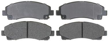 Disc Brake Pad Set RS SGD1102C