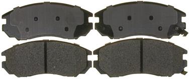 Disc Brake Pad Set RS SGD1104C