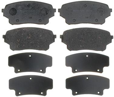 Disc Brake Pad Set RS SGD1105C