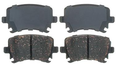 Disc Brake Pad Set RS SGD1108C