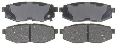 Disc Brake Pad Set RS SGD1124C