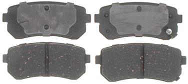 Disc Brake Pad Set RS SGD1157C