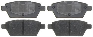 Disc Brake Pad Set RS SGD1161C