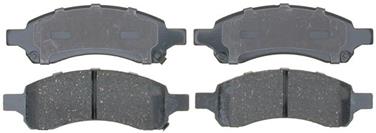 Disc Brake Pad Set RS SGD1169AC