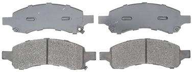 Disc Brake Pad Set RS SGD1169C