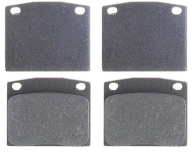 Disc Brake Pad Set RS SGD117