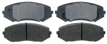 Disc Brake Pad Set RS SGD1188C