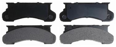 Disc Brake Pad Set RS SGD120M