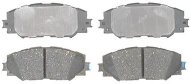 Disc Brake Pad Set RS SGD1210C