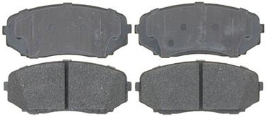 Disc Brake Pad Set RS SGD1258C