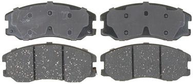 Disc Brake Pad Set RS SGD1264C