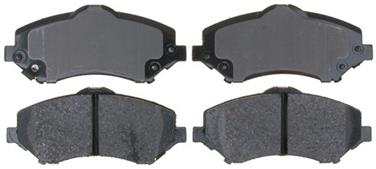 Disc Brake Pad Set RS SGD1273AC