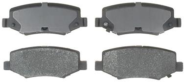 Disc Brake Pad Set RS SGD1274M