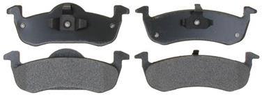 Disc Brake Pad Set RS SGD1279M