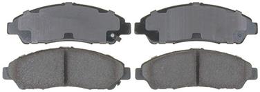 Disc Brake Pad Set RS SGD1280C