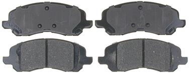 Disc Brake Pad Set RS SGD1285C